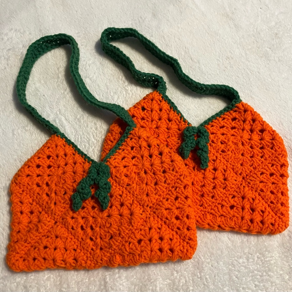 Pumpkin Purse’s - image 1